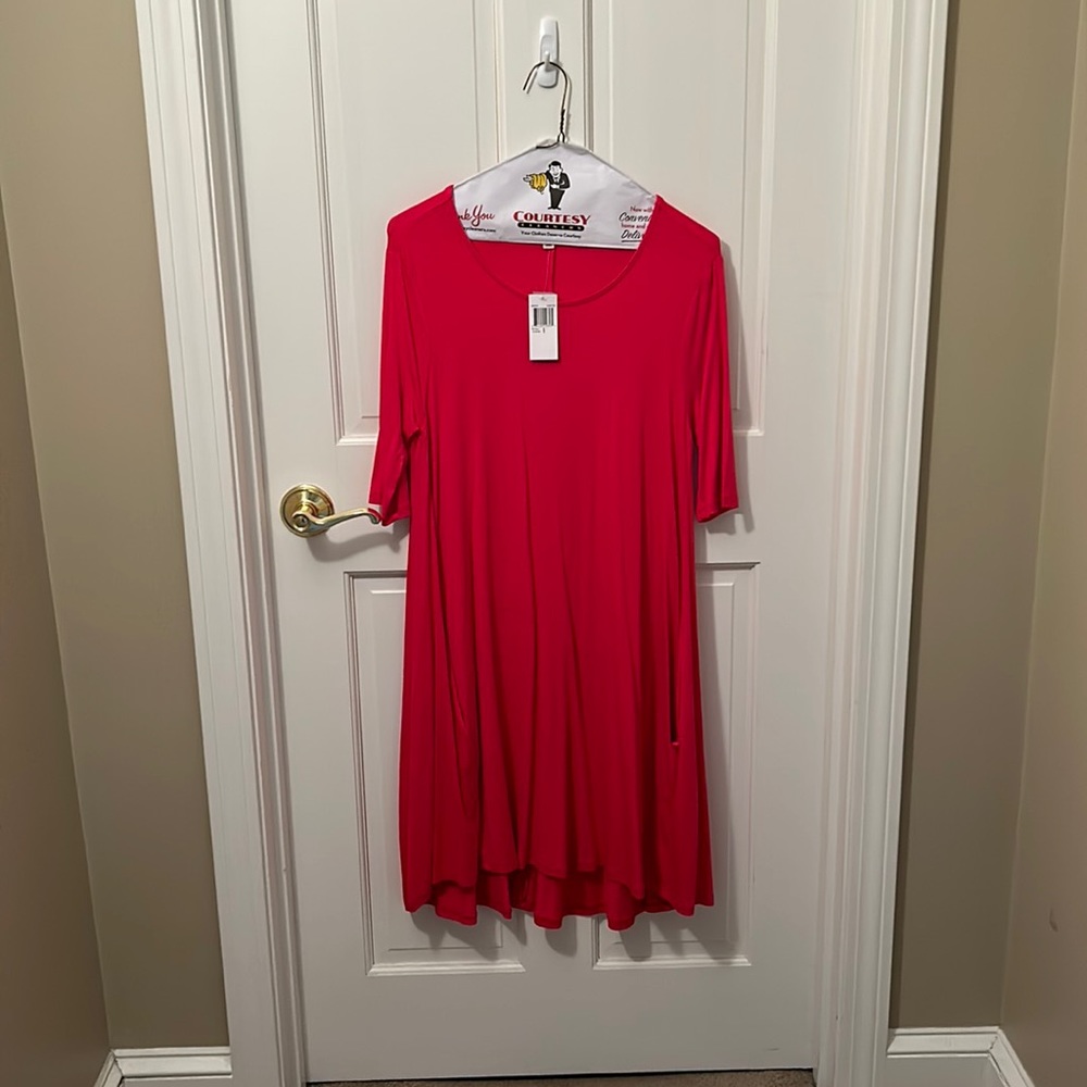 New Philosophy short sleeve dress